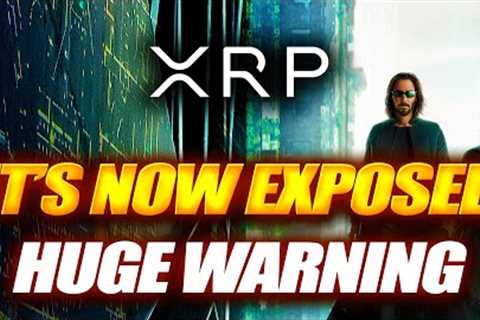 ⚠️WARNING RIPPLE XRP HOLDERS THE MATRIX EXPOSED🚨XRP TO FLIP BITCOIN⚠️DAVID SCHWARTZ XRP TRUTH