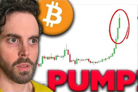 The REAL REASON Bitcoin Is Going Up… [CRYPTO WARNING]