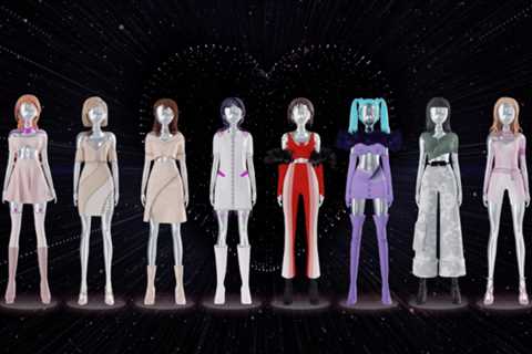 Lightsum and Designer Weinsanto Launch a Metaverse Fashion Line