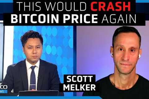 ‘Massive selling of Bitcoin’ if this major crypto company implodes next - Scott Melker