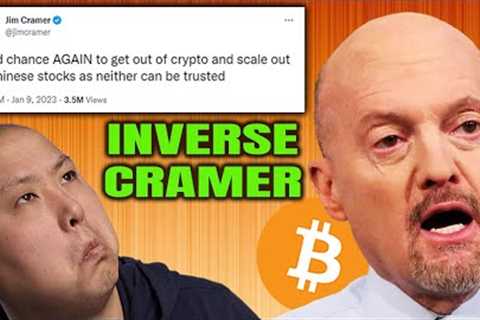 Bitcoin''s Bottom Called By Jim Cramer