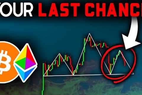 This Pattern Could CRASH Prices (Get Ready)!! Bitcoin News Today & Ethereum Price Prediction