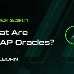 What Are TWAP Oracles?