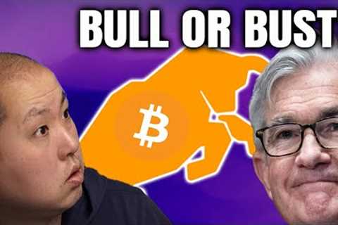 Will Bitcoin Rally or Bust After FOMC meeting?