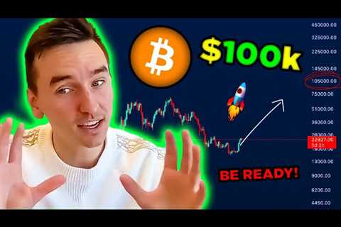 Can Bitcoin still hit 100k? Crypto Millionaire’s CRAZY Price Prediction!