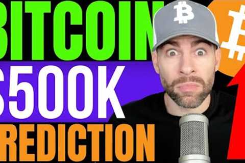 CATHIE WOOD DETAILS MASSIVE 2,000% BITCOIN RALLY PREDICTION AFTER CRYPTO MARKET BOUNCE!!