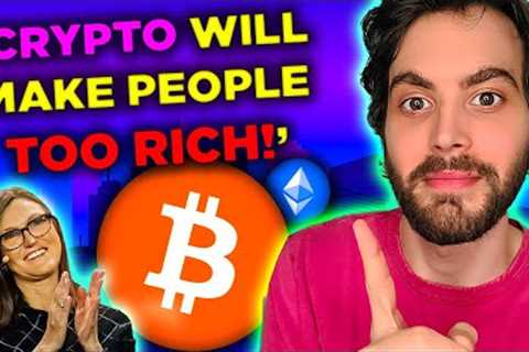 INSANE Reason why Bitcoin will hit $1,000,000!!! What about ETH? 🚀