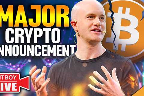 🚨MAJOR Crypto Announcement Today!🚨(SEC ATTACKS Staking)