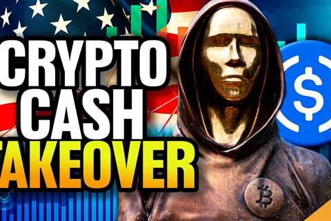 Crypto Cash TAKEOVER (WAR Against Your Wealth)