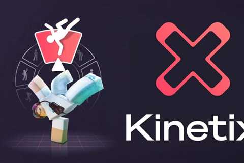 Kinetix’s AI Emotes To Revolutionize The Metaverse