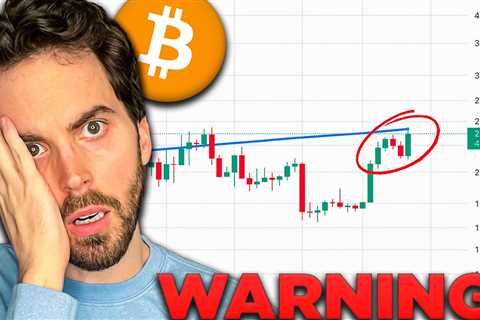 Be VERY Careful Buying Crypto Coins This Week (You Won’t Believe This!)