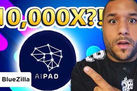 🔥 SUPER tiny Ai Crypto COIN That Can 10,000X YOUR MONEY FAST! 🚀🚀 $100 Into $1M! (MEGA URGENT!)