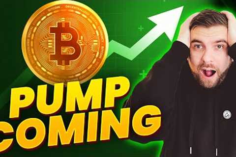 UPDATE: is Bitcoin PUMPING to $27,000?