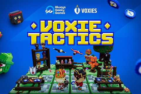 Voxie Tactics Reveals Upcoming Changes