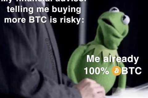 RT @TheBTCTherapist: Risk is better than regret. #Bitcoin…
