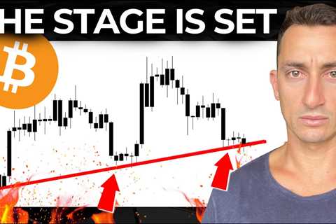 This Could Be Their LAST CHANCE To Wipe Out The Markets! Fear is Rising for SP500 & Bitcoin