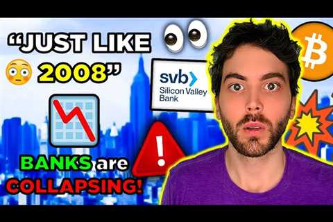 🚨 Largest US Bank FAILURE (just like 2008)! ⚠️ ‘LAST CHANCE’ Pull your money out!