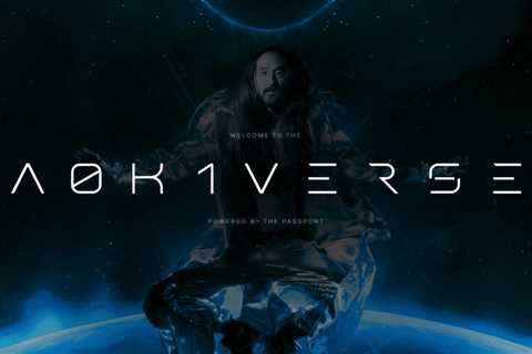 A0K1VERSE Celebrates 1 Year with Steve Aoki and Reuko’s Prizmatics Collection Launch