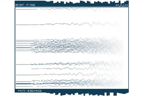 #computerart #creativecoding #generativeart : #bitcoin #blockchain…