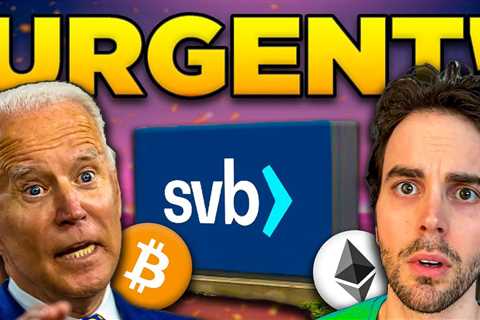 The Bitcoin & Crypto Market JUST Flipped..🚀 [Joe Biden Speech, Barney Frank, Signature Bank FAIL]