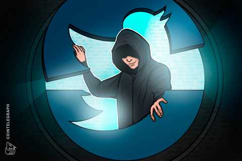 Circle CSO's Twitter account breached by scammers