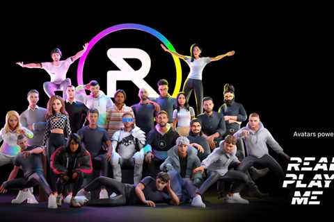 RLTY and Ready Player Me Bring Personalized Avatars to Virtual Experiences