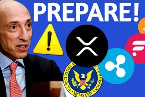 🚨BIG CRYPTO NEWS! SEC RIPPLE LAWSUIT UPDATE, XRP CBDC, COINBASE FLARE, CARDANO LACE WALLET