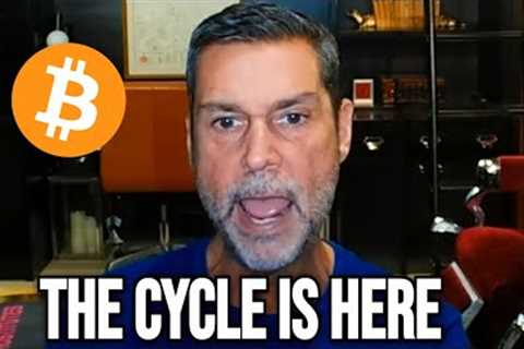 The Cycle That Changes Everything - Raoul Pal #bitcoin