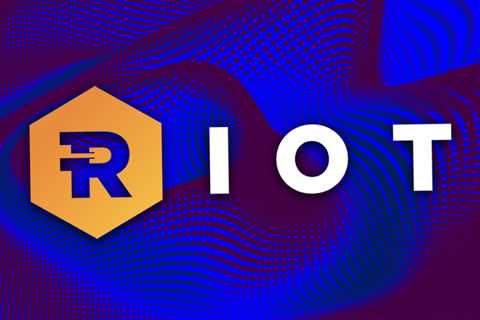 Riot sees lower 2022 revenue despite more BTC mined; delays annual filing on Bitcoin impairment..