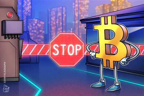 Binance closes BTC withdrawals amid congestion on the Bitcoin network
