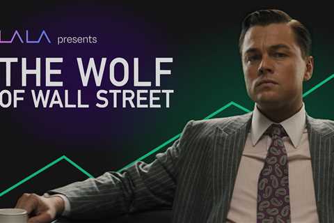 Own a Piece of The Wolf of Wall Street With Lala Digital Collectibles!