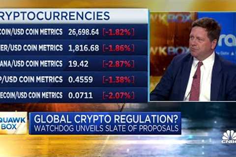 Former SEC Chair Jay Clayton: Crypto has not been handled well by the industry or regulators