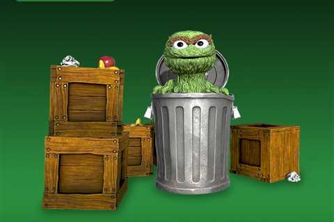 Calling All Sesame Street Fans: Grab Your Oscar the Grouch NFT Now!