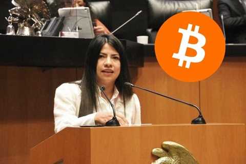 Mexican Senator: Let's not wait for prince charming to bring Bitcoin adoption to Mexico. If we are..