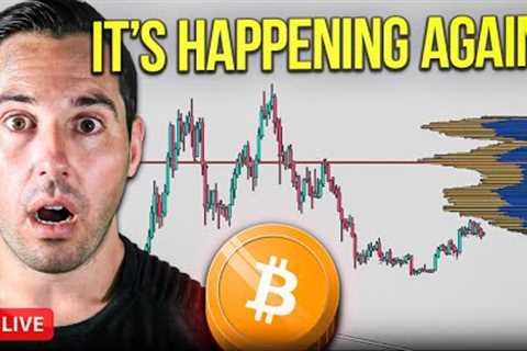 Bitcoin Is REPEATING The EXACT Same PATTERN! | What This Means For Your Crypto Portfolio!