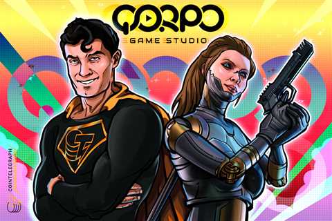 Web3 gaming gets competitive: QORPO Game Studio joins Cointelegraph Accelerator