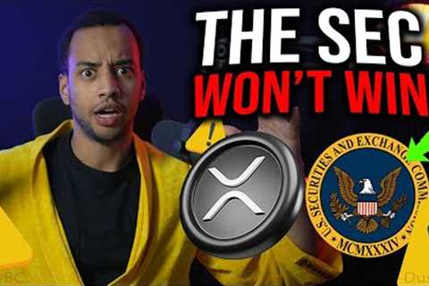 🚨CRYPTO HOLDERS: THE SEC MESSED UP BIG TIME!!! (THIS IS GETTING SERIOUS)