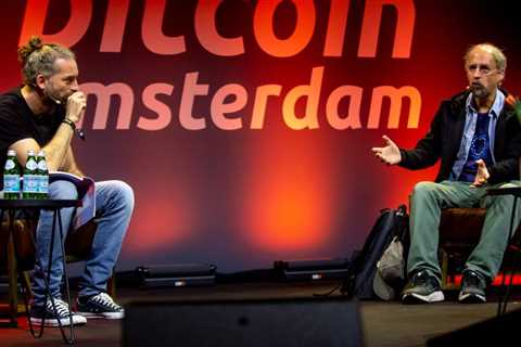 RT @TheBitcoinConf: #Bitcoin is the great reset. - Adam Back…
