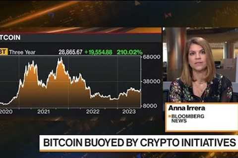 Bitcoin Latest: Prices Rise as Titans Push Into Crypto