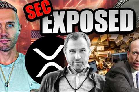 Ripple vs. SEC: HINMAN EMAIL SECRETS OUT! Crypto BATTLE Turns NUCLEAR