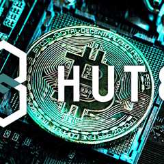 Bitcoin miner Hut 8’s shares fall 9% after 2022 financial report