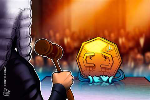 Bad news for Ripple? LBRY judge passes ruling on if secondary crypto sales are securities