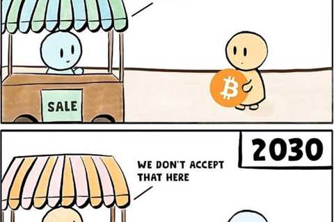 BITCOIN supremacy