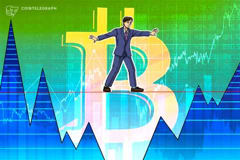 Inflows into crypto investment funds rise as Bitcoin carries 99% of the load