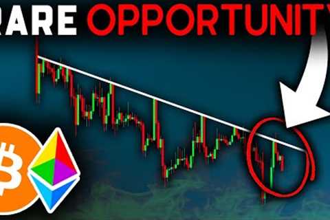 This Only Happened ONCE in 14 YEARS!! Bitcoin News Today & Ethereum Price Prediction (BTC & ..