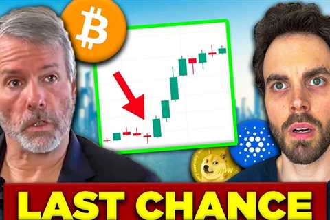The ACTUAL Reason You NEED to Buy Bitcoin | Michael Saylor Interview
