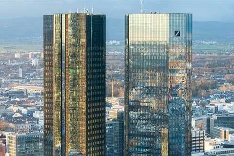 €1.3 Trillion Deutsche Bank To Offer Bitcoin and Crypto Custody For Institutions