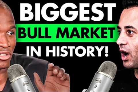 The BIGGEST Bitcoin Bull Run In History Is IMMINENT! | Arthur Hayes