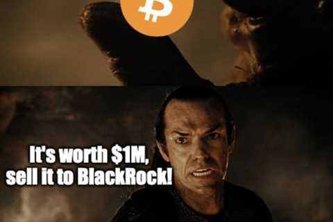 HODL Baby!