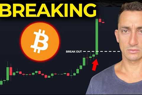 BREAKING: This Bitcoin Pump is Forcing Another MASSIVE Blow to Crypto  Here’s What’s Next